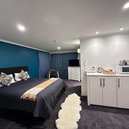 Tongariro Suites Ohakune Exterior photo