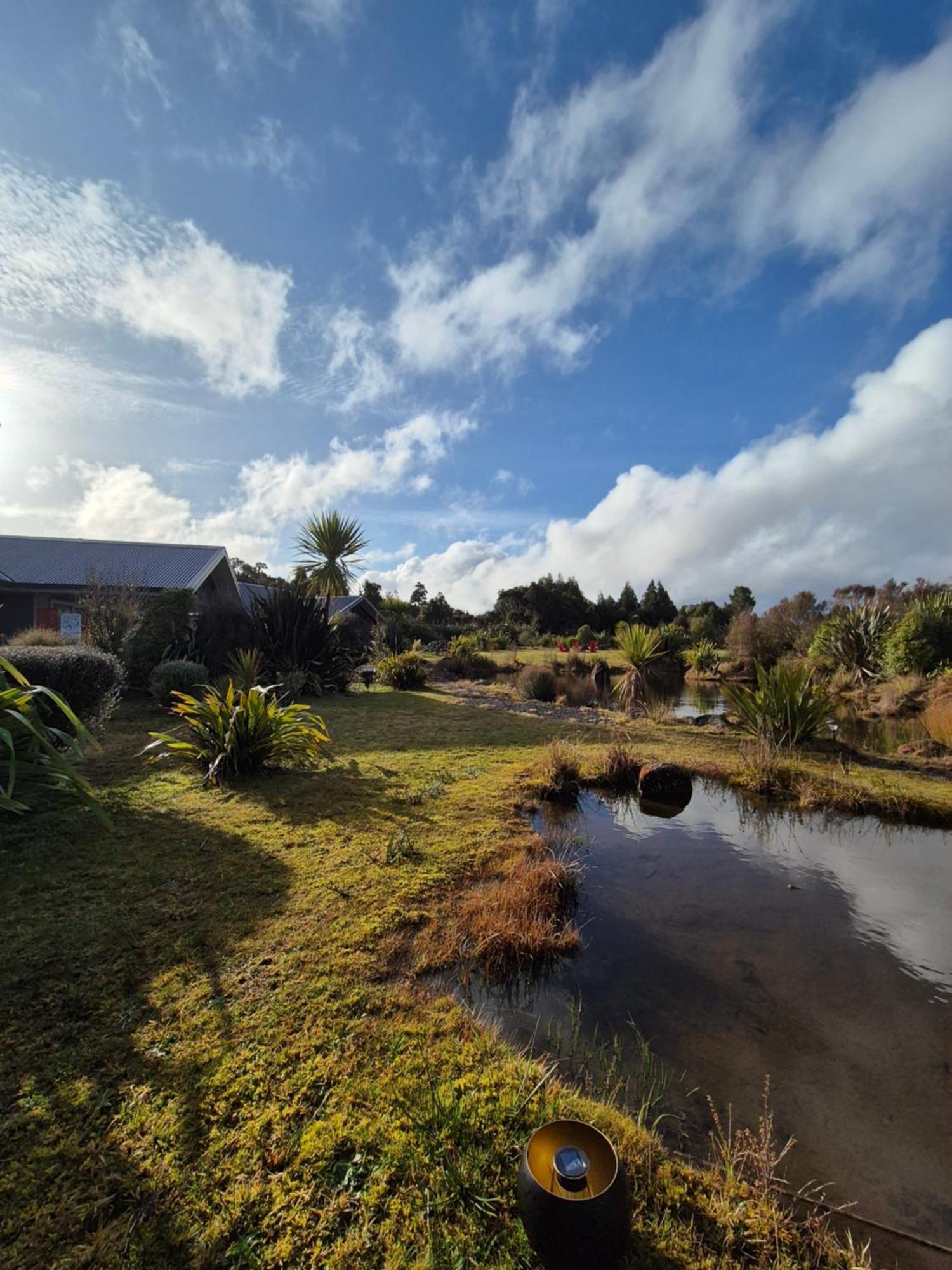 Tongariro Suites Ohakune Exterior photo
