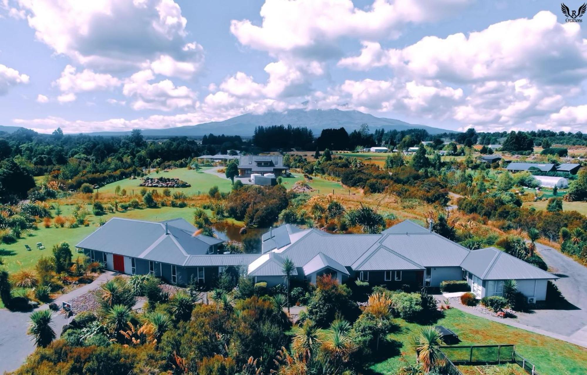 Tongariro Suites Ohakune Exterior photo