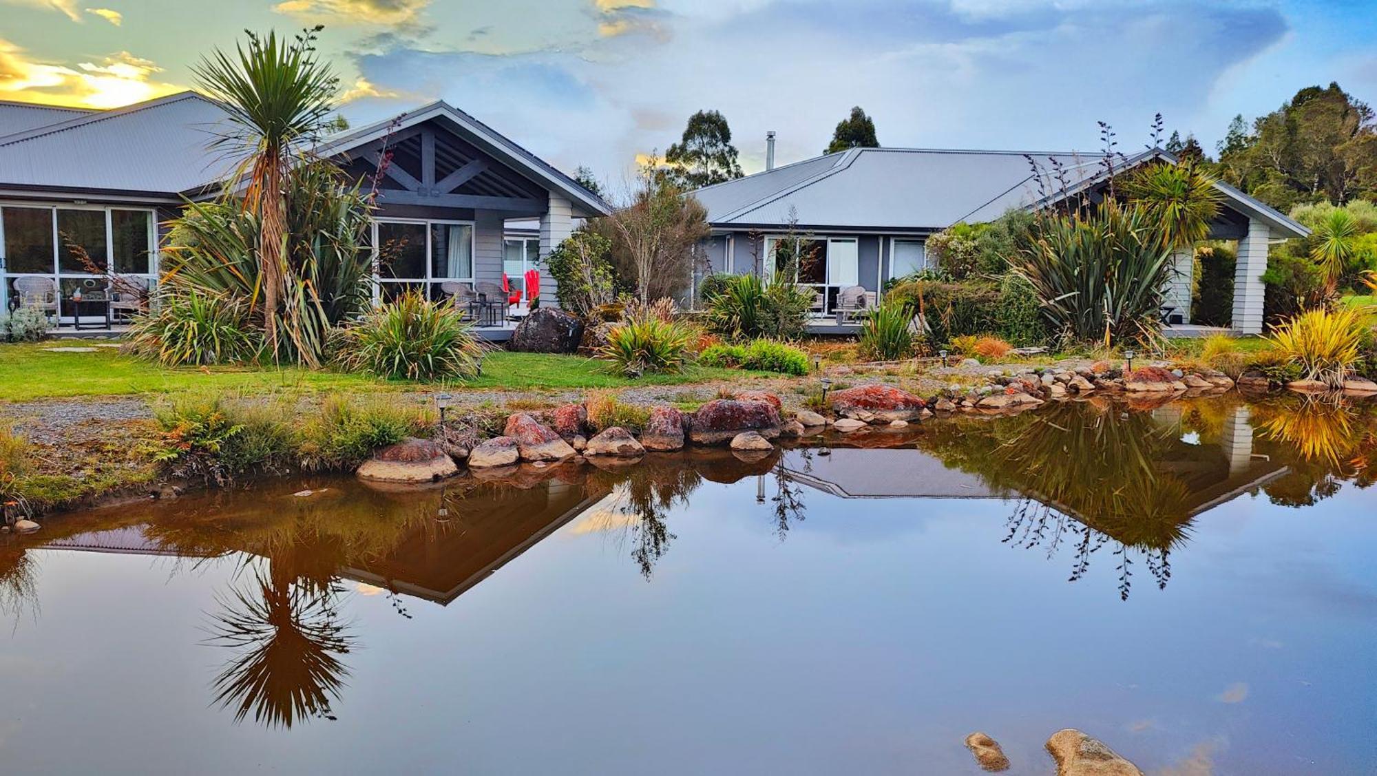 Tongariro Suites Ohakune Exterior photo