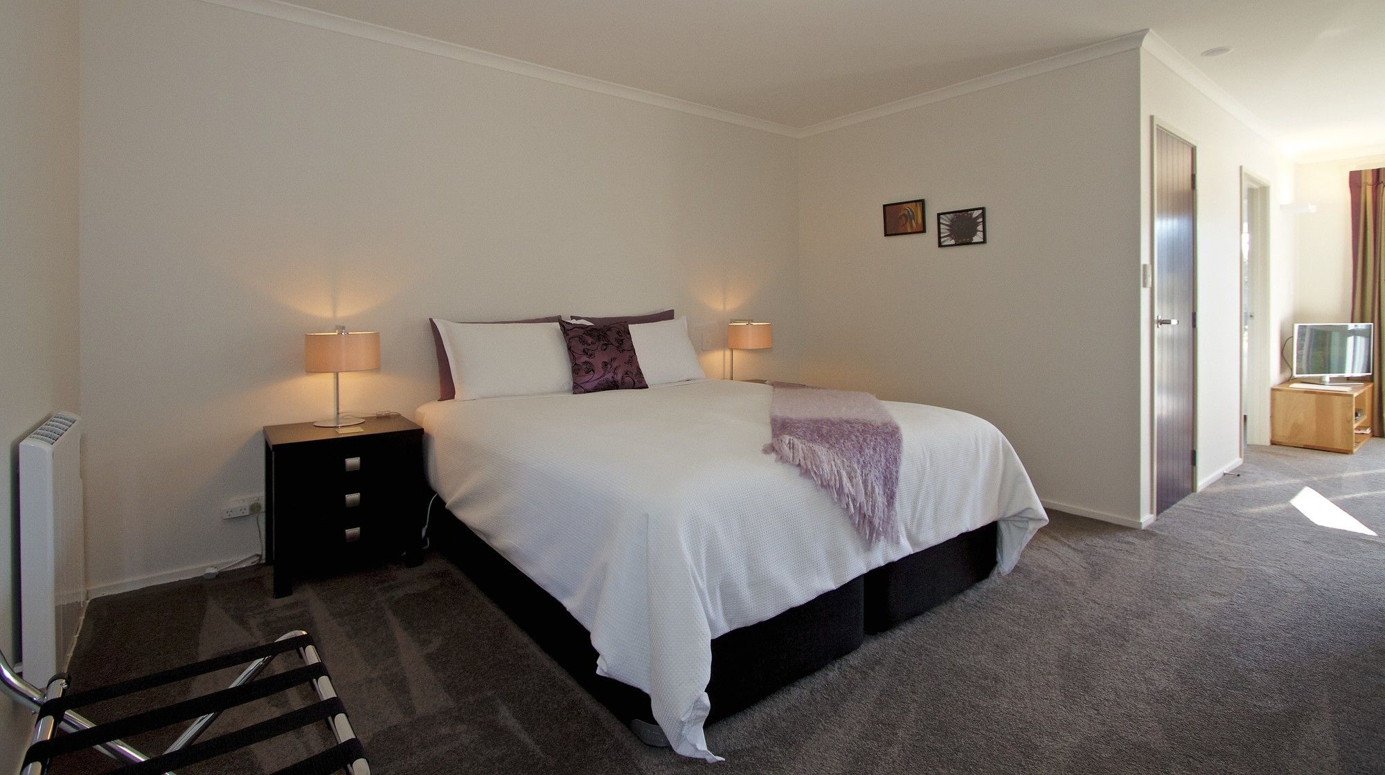 Tongariro Suites Ohakune Exterior photo