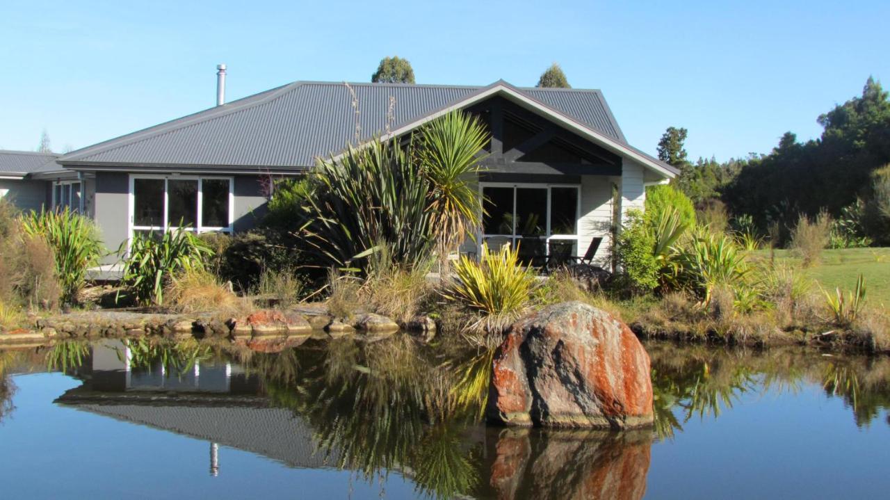 Tongariro Suites Ohakune Exterior photo
