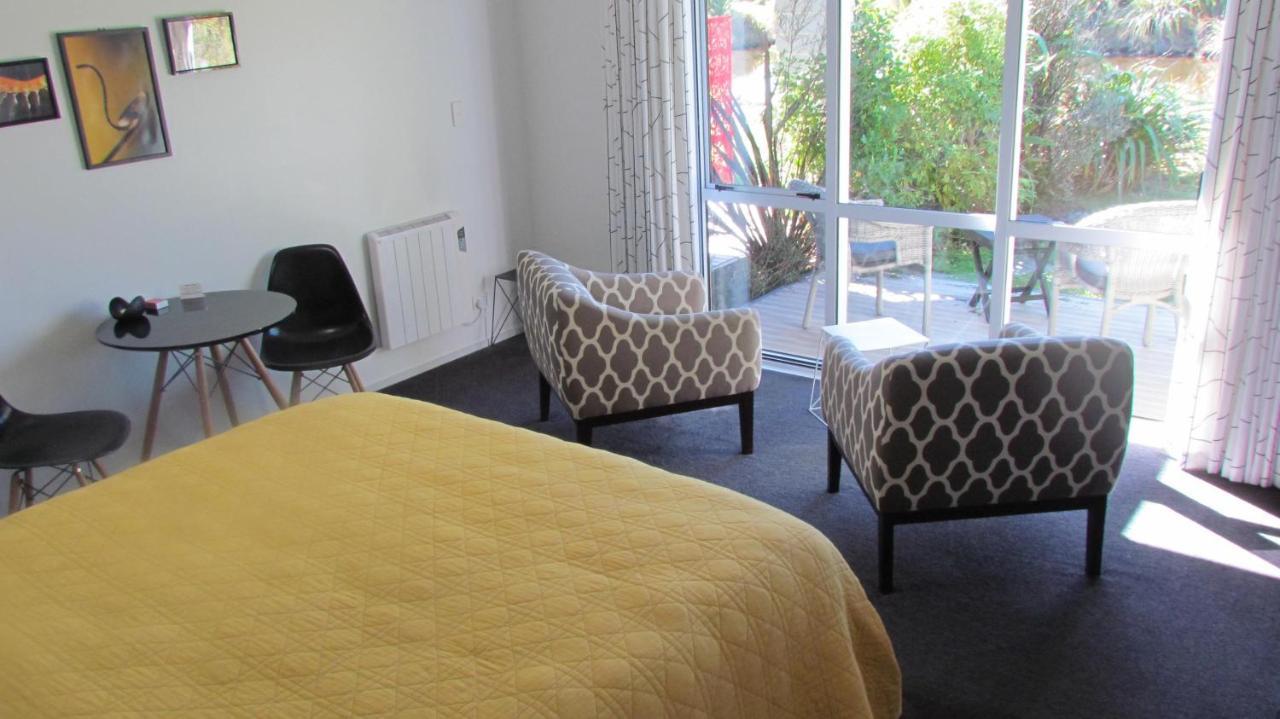 Tongariro Suites Ohakune Exterior photo